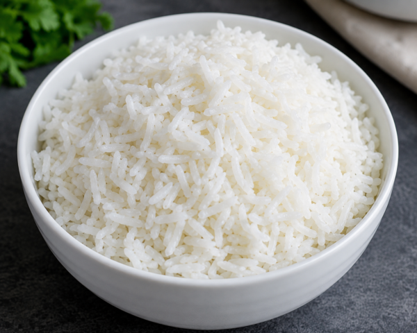 Plain Rice