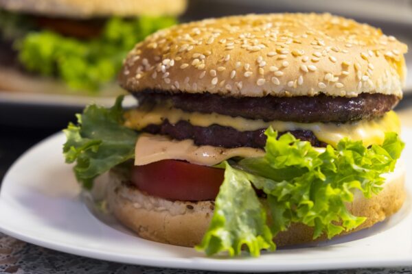 Veg Burger