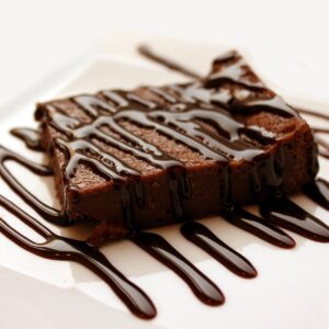 Chocolate Fudge Brownie