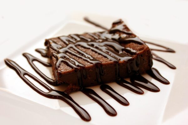 Chocolate Fudge Brownie