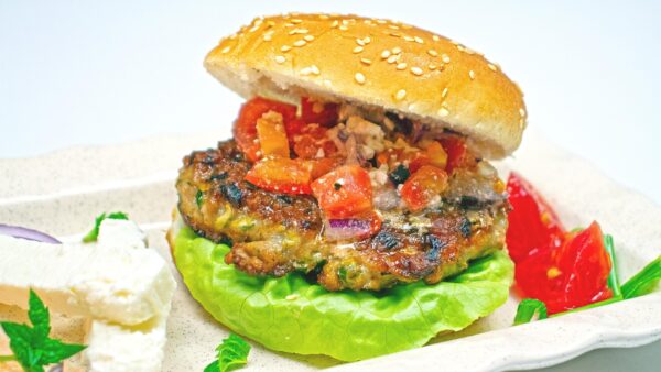 Chicken Burger