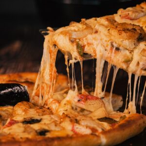 Chicken Pizza