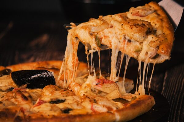 Chicken Pizza
