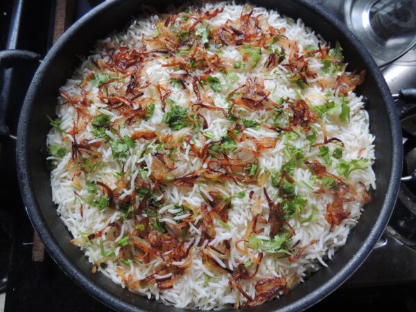 Veg Pulao